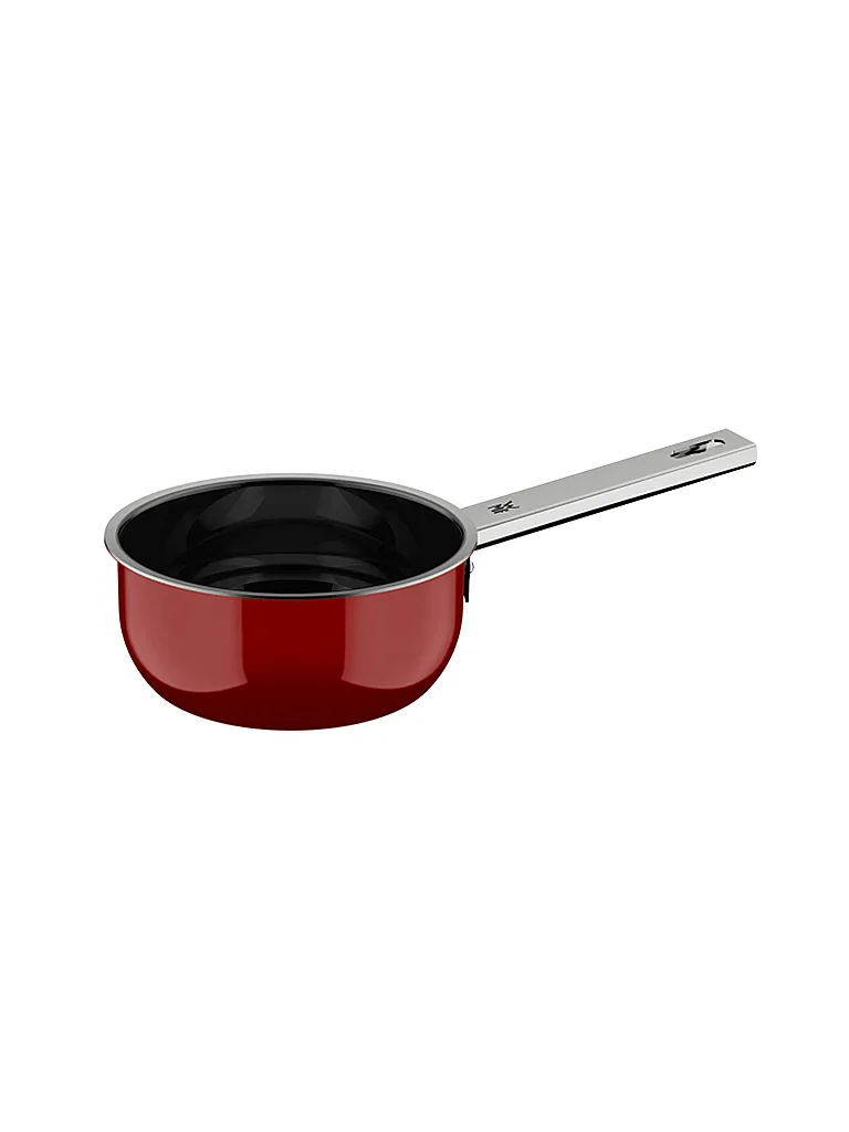 WMF Topf-Set, 4-teilig, Passion Red 05.1958.5290