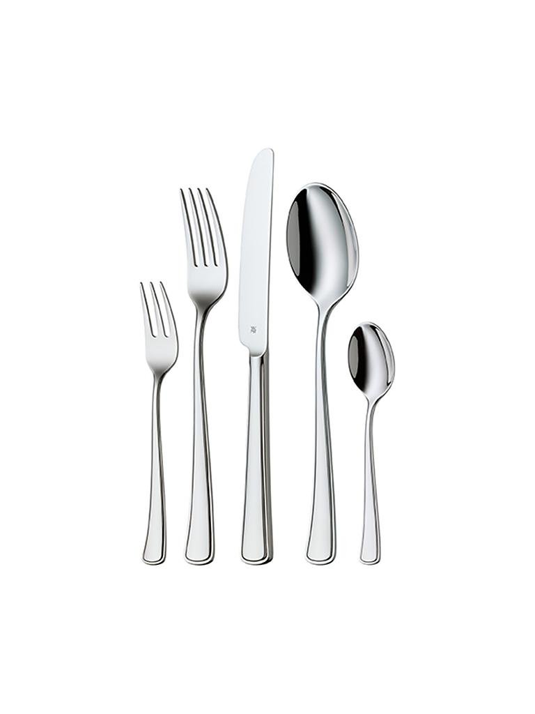 WMF | Aston Besteck-Set 30-tlg (Für 6 Personen) | silber
