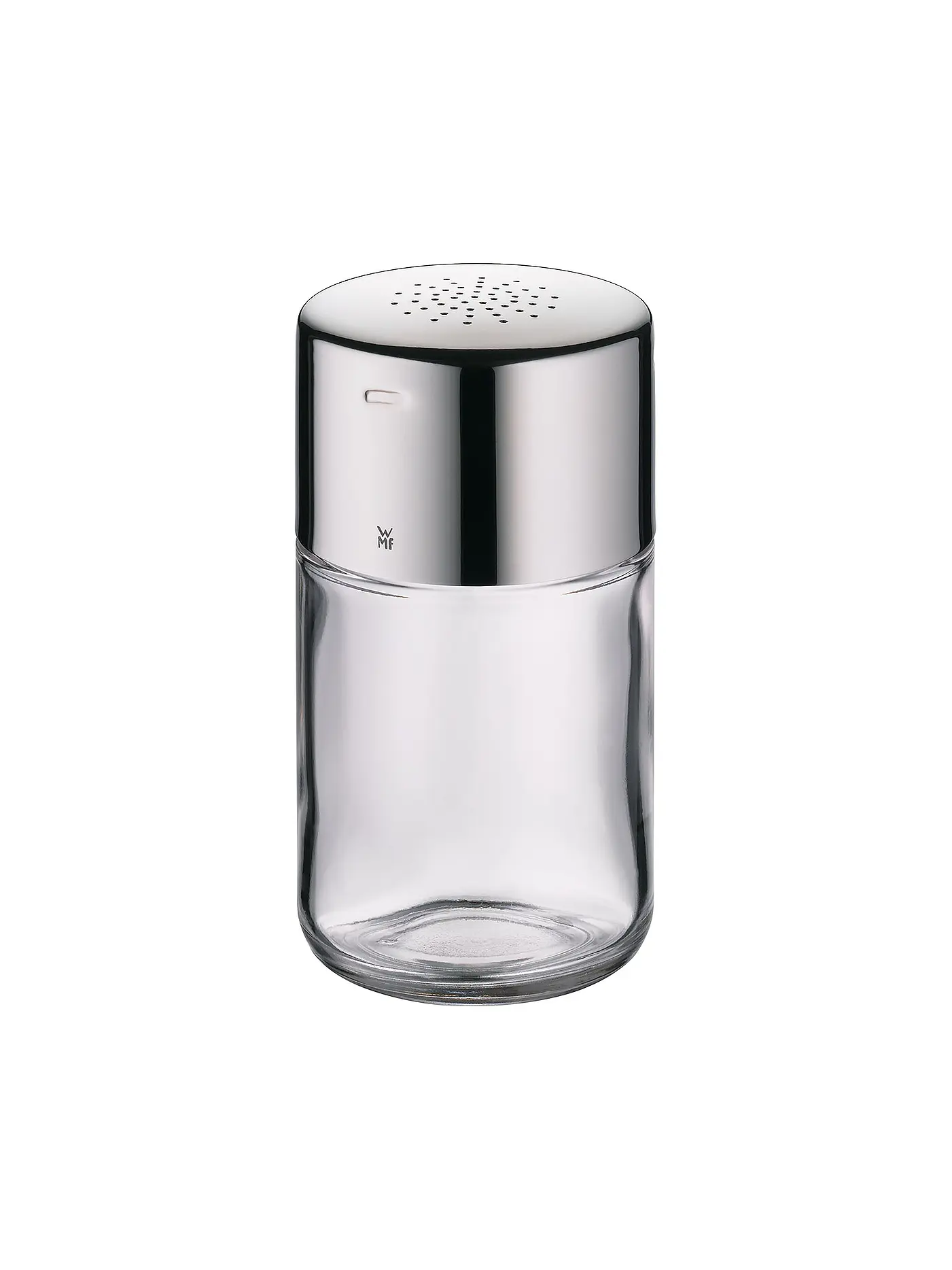WMF | Barista Schokostreuer 240g Cromargan/Glas | transparent