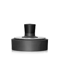WMF | BBQ Burgerpresse Schwarz Cromargan  | schwarz