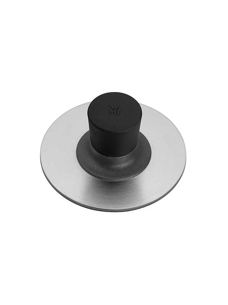 WMF | BBQ Burgerpresse Schwarz Cromargan | 
