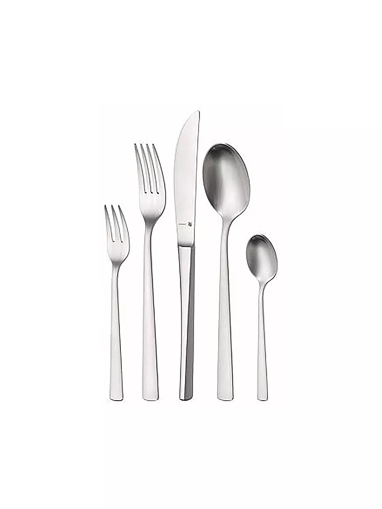 WMF | Besteck Set 30tlg CORVO Cromargan Protect | silber