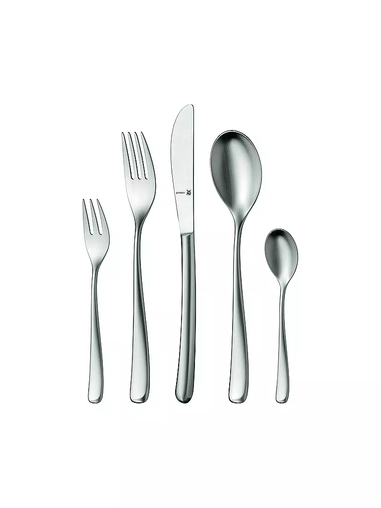 WMF | Besteck Set 66tlg VISION Cromargan Protect | silber