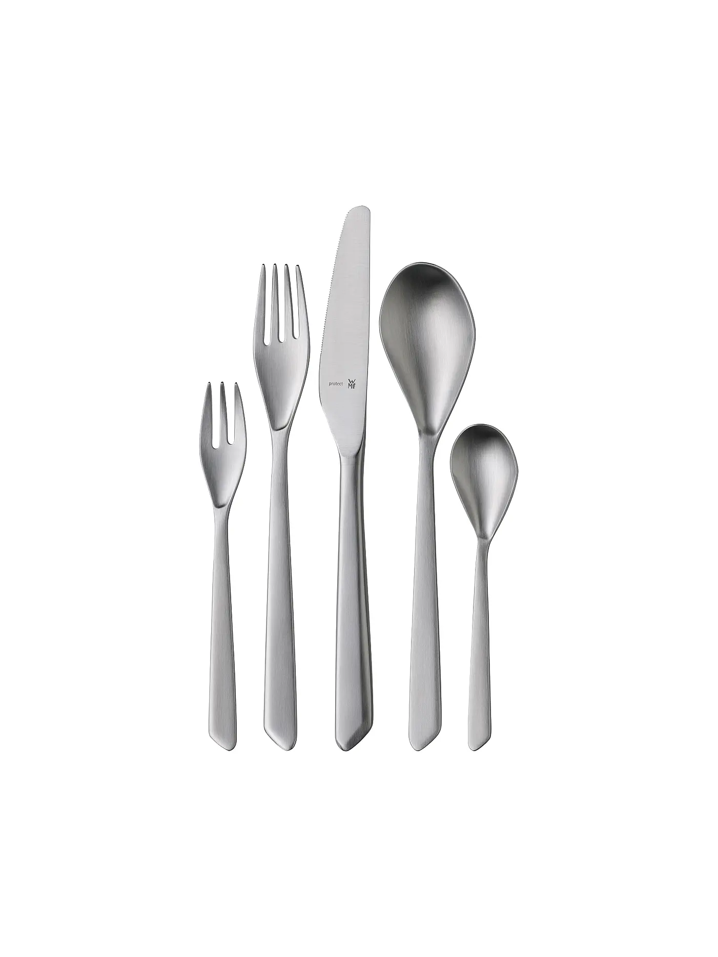 WMF | Besteck-Set 30-tlg. NEO Cromarg. Protect  | silber