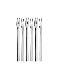 WMF | Bowlengabel-Set 6-teilig NUOVA Cromargan  | silber