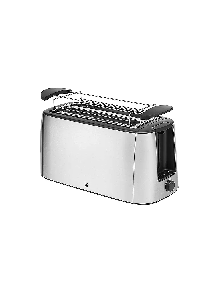 WMF | Bueno Pro Toaster Langschlitz 4-er | silber