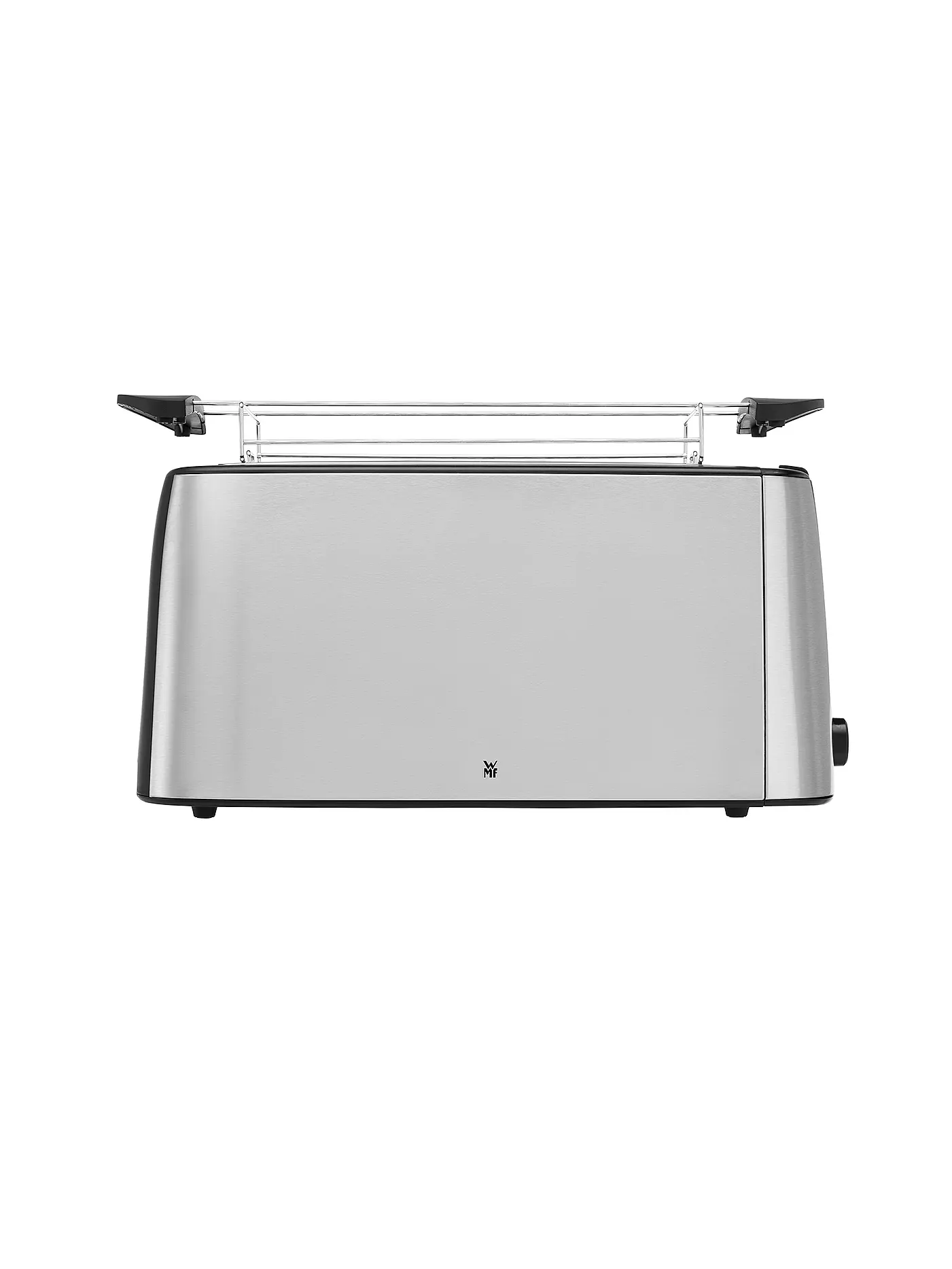 WMF | Bueno Pro Toaster Langschlitz 4-er | silber