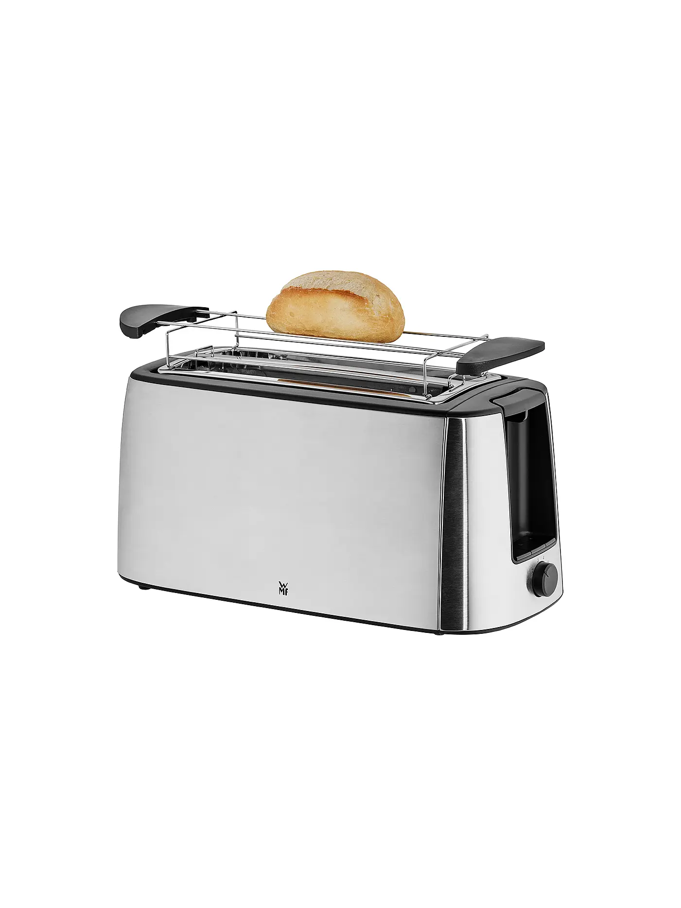 WMF | Bueno Pro Toaster Langschlitz 4-er | silber