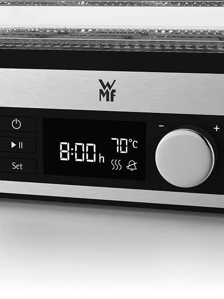 WMF | Dörrautomat KÜCHENminis Cromargan | silber