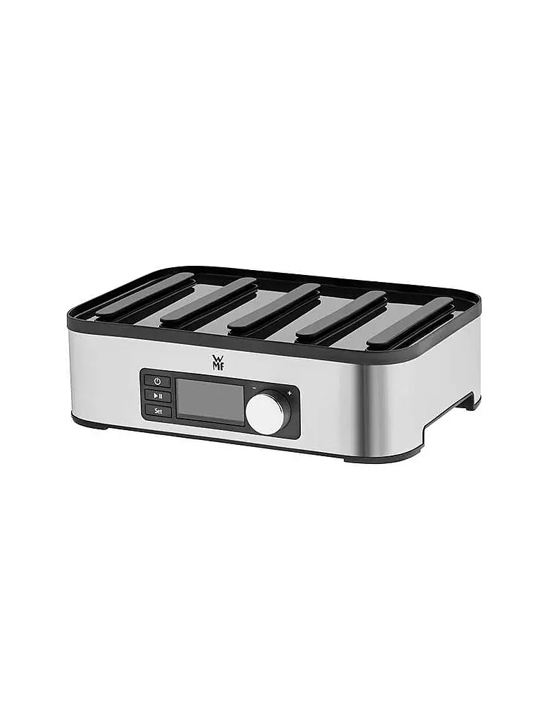 WMF | Dörrautomat KÜCHENminis Cromargan | silber