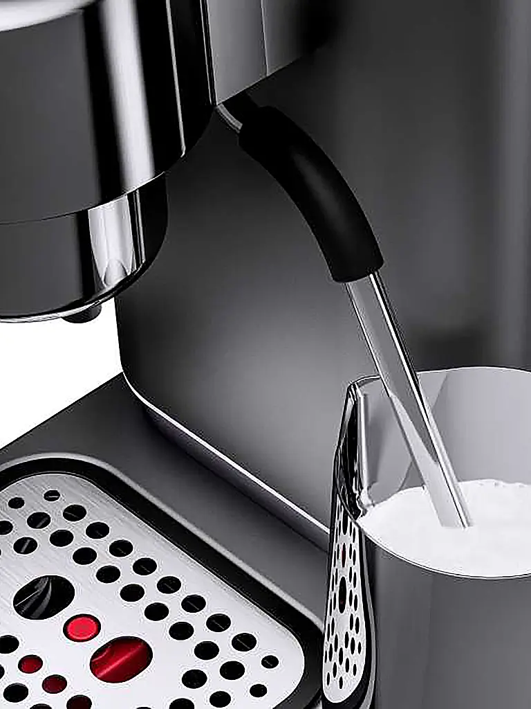 WMF | Espresso Siebträgermaschine LUMERO Stone-Grey | grau