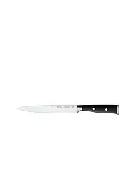 WMF | Fleischmesser GRAND CLASS 20cm Cromargan Schwarz | Schwarz