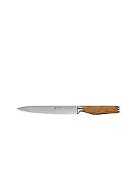 WMF | Fleischmesser GRAND WOOD 20cm Olivenholz  | Braun