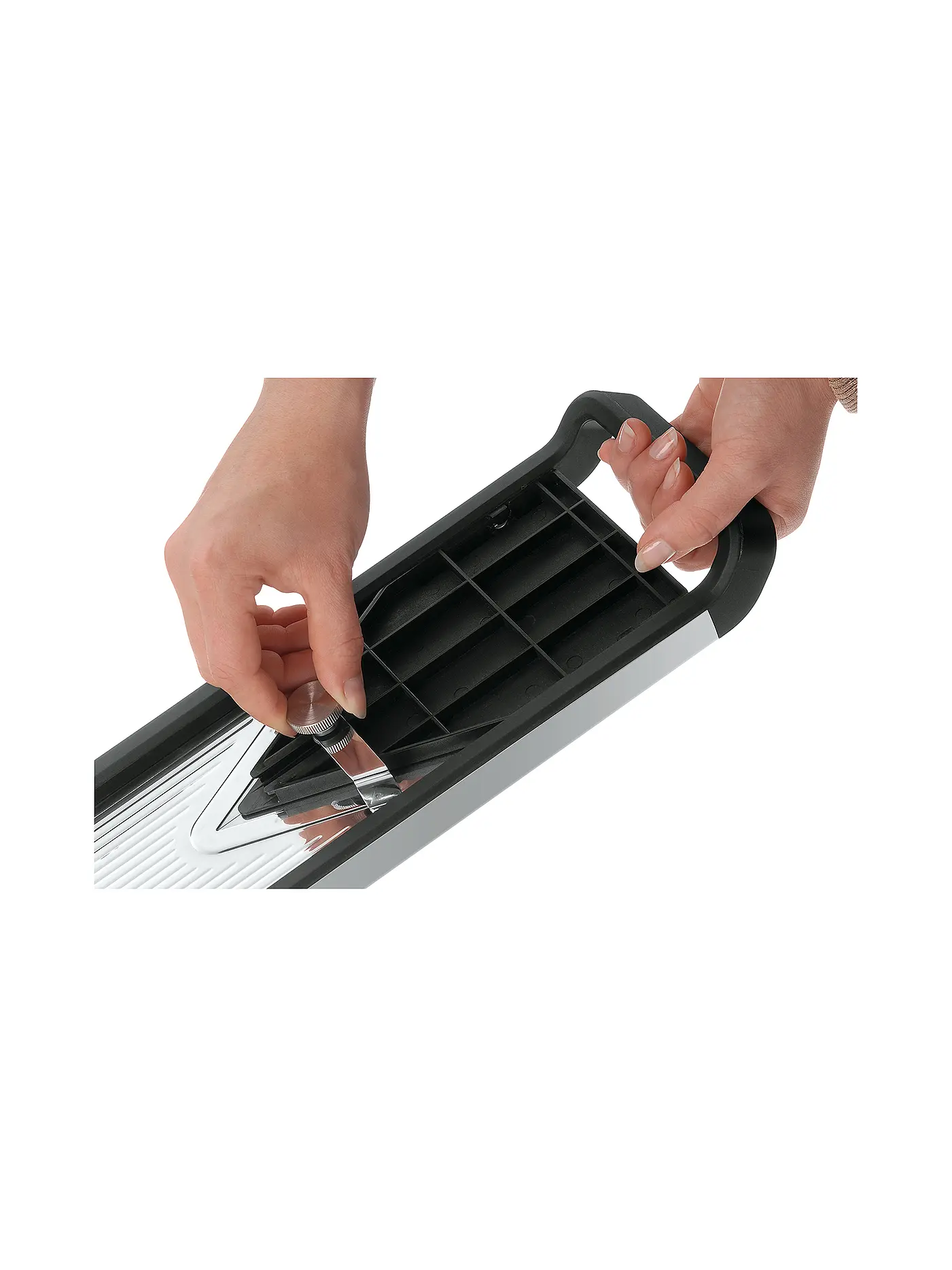 WMF | Gemüsehobel Top Tools | silber