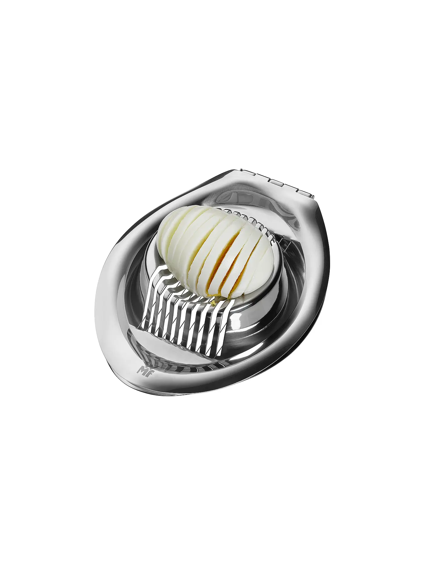 WMF | Gourmet Eierschneider 6cm | silber