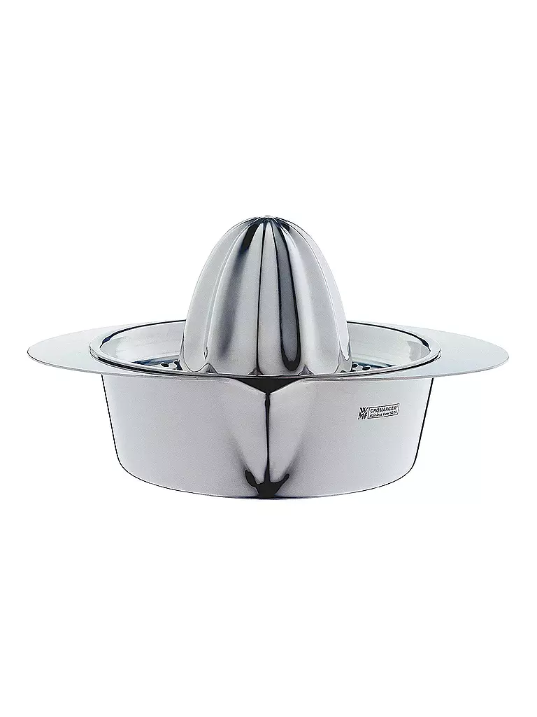 WMF | Gourmet Zitruspresse 13cm | silber