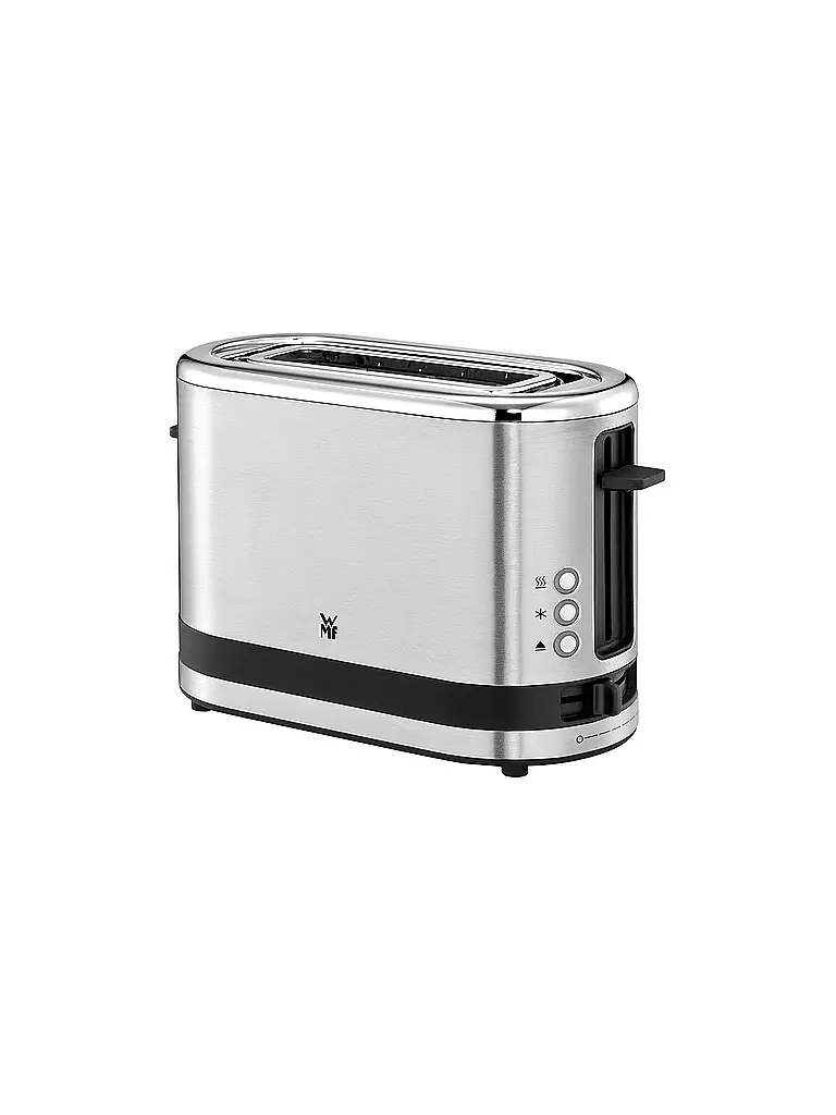 WMF | KÜCHENminis 1-Scheiben Toaster | silber