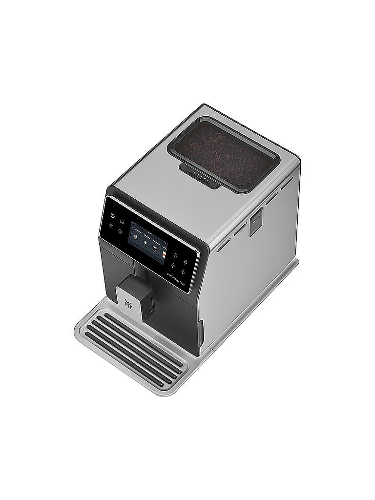 WMF Kaffee Vollautomat PERFECTION CP853D15 860l mattschwarz schwarz