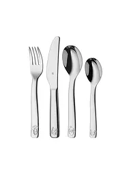 WMF | Kinder Besteck FARM 4-tlg. Cromargan | silber