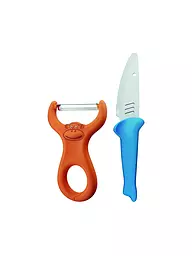 WMF | Kinder Kochset 2-tlg. Cromargan Bunt | Bunt