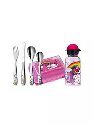 WMF | Kinderbesteck-Set 6-teilig  | Bunt