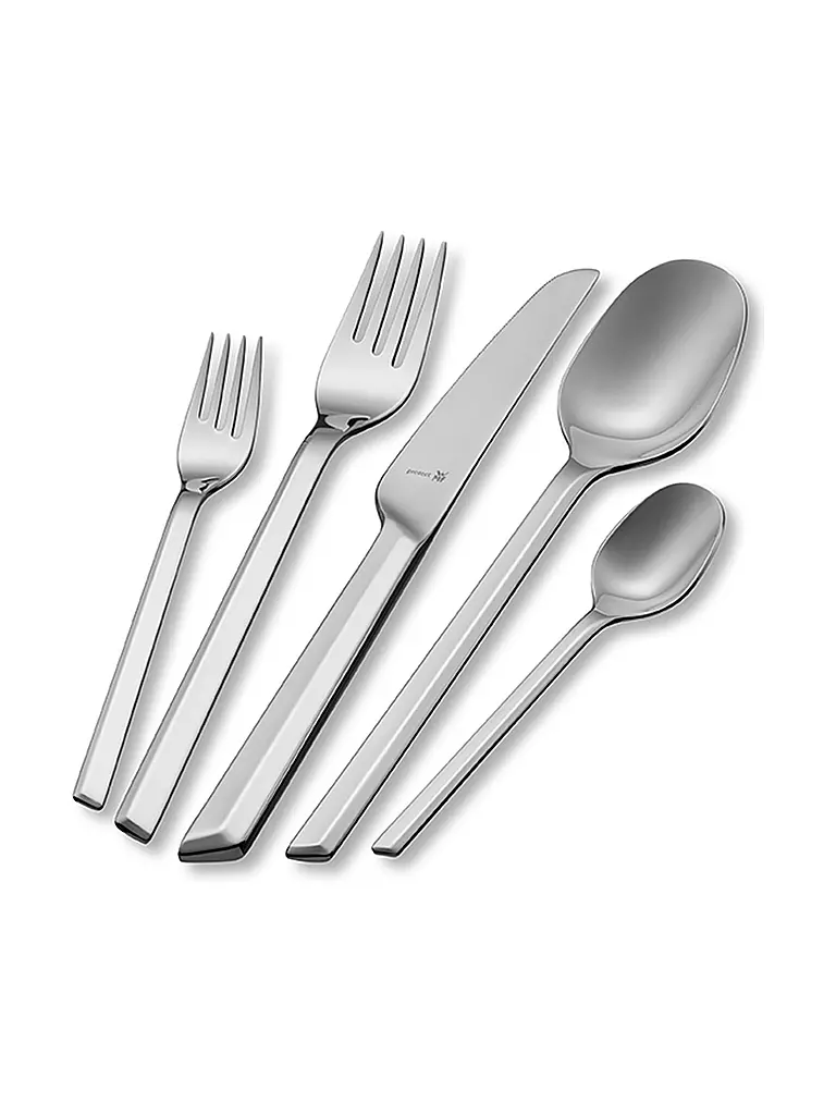 WMF | Kineo Besteck-Set 66tlg | silber