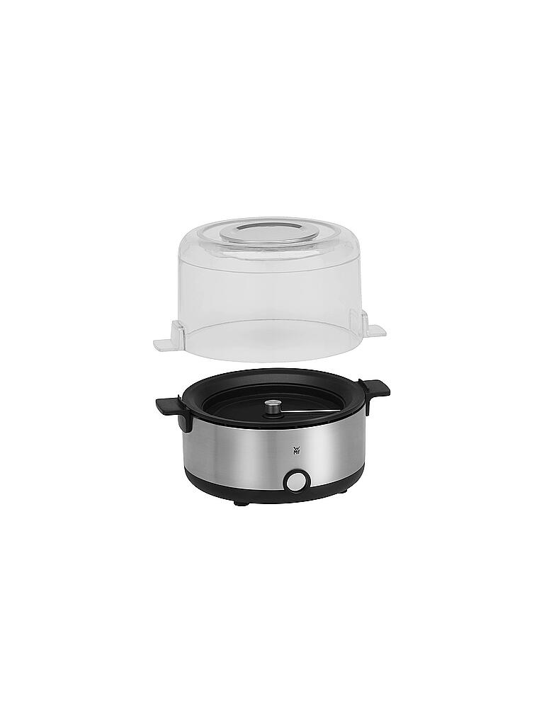 WMF | KITCHENminis Popcorn Maker | silber