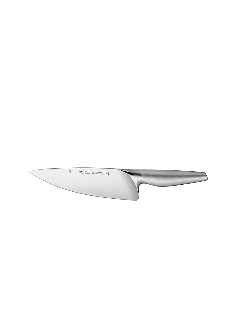 WMF | Kochmesser 20cm Chef´s Edition Cromargan | silber