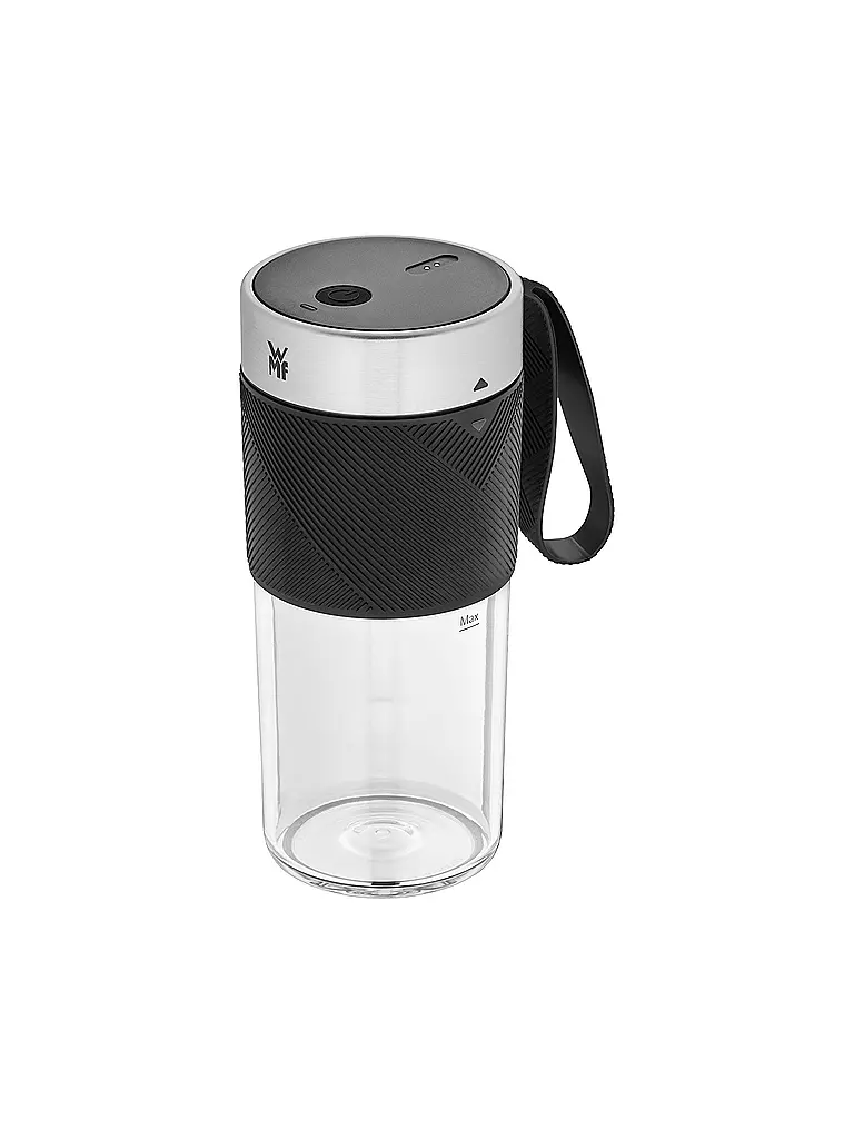 WMF KÜCHENminis Mix on the go silber