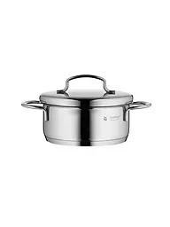 WMF | Mini Bratentopf mit Deckel 12cm | silber