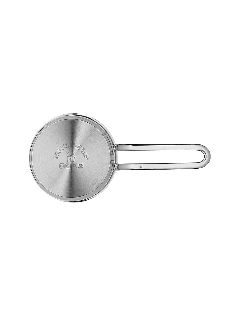 WMF | Mini Stielkasserolle ohne Deckel 10cm | silber