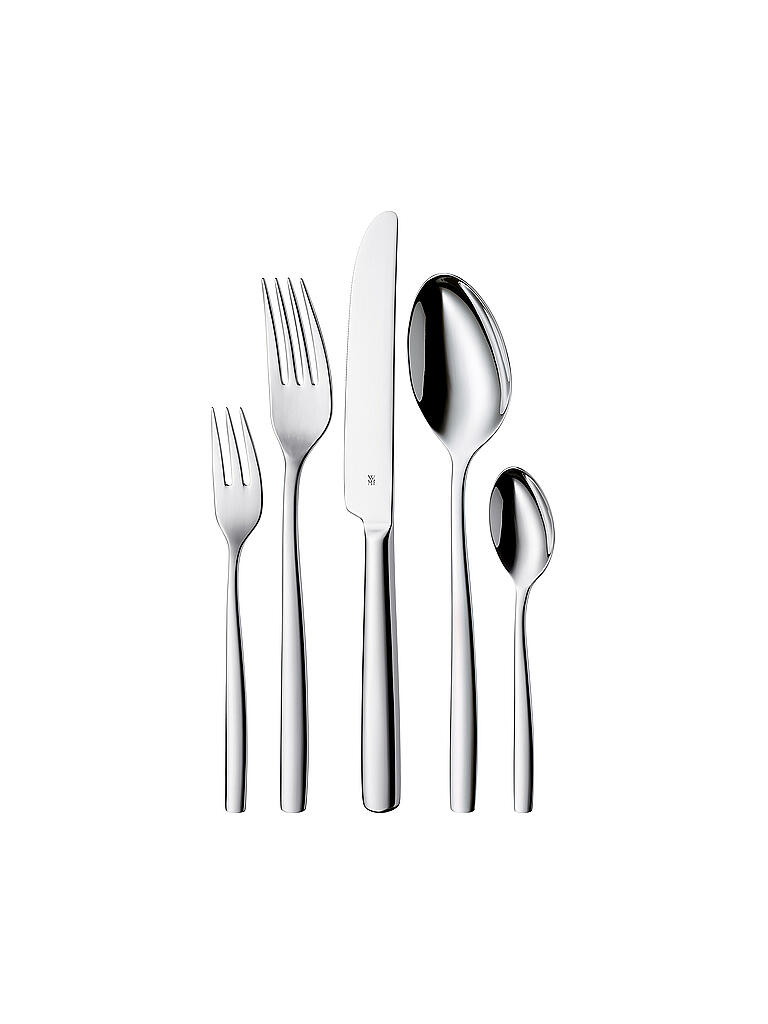 WMF | Palma Besteck-Set 30tlg | silber