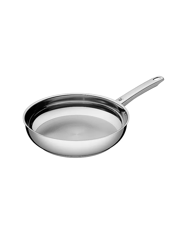 WMF | Profi Bratpfanne 24cm induktionsgeeignet | silber