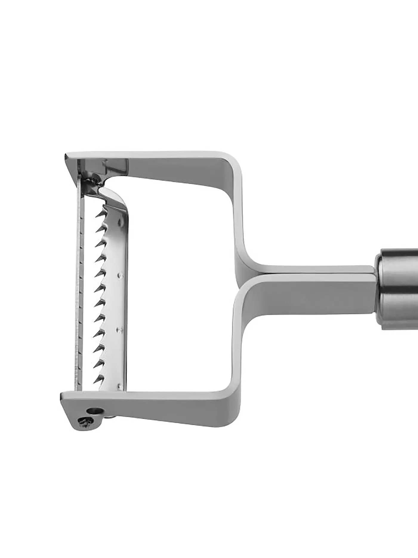WMF | Profi Plus Julienneschneider 17cm | silber