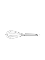 WMF | Profi Plus Schneebesen 25cm | silber