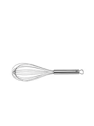 WMF | Profi Plus Schneebesen 30cm | silber