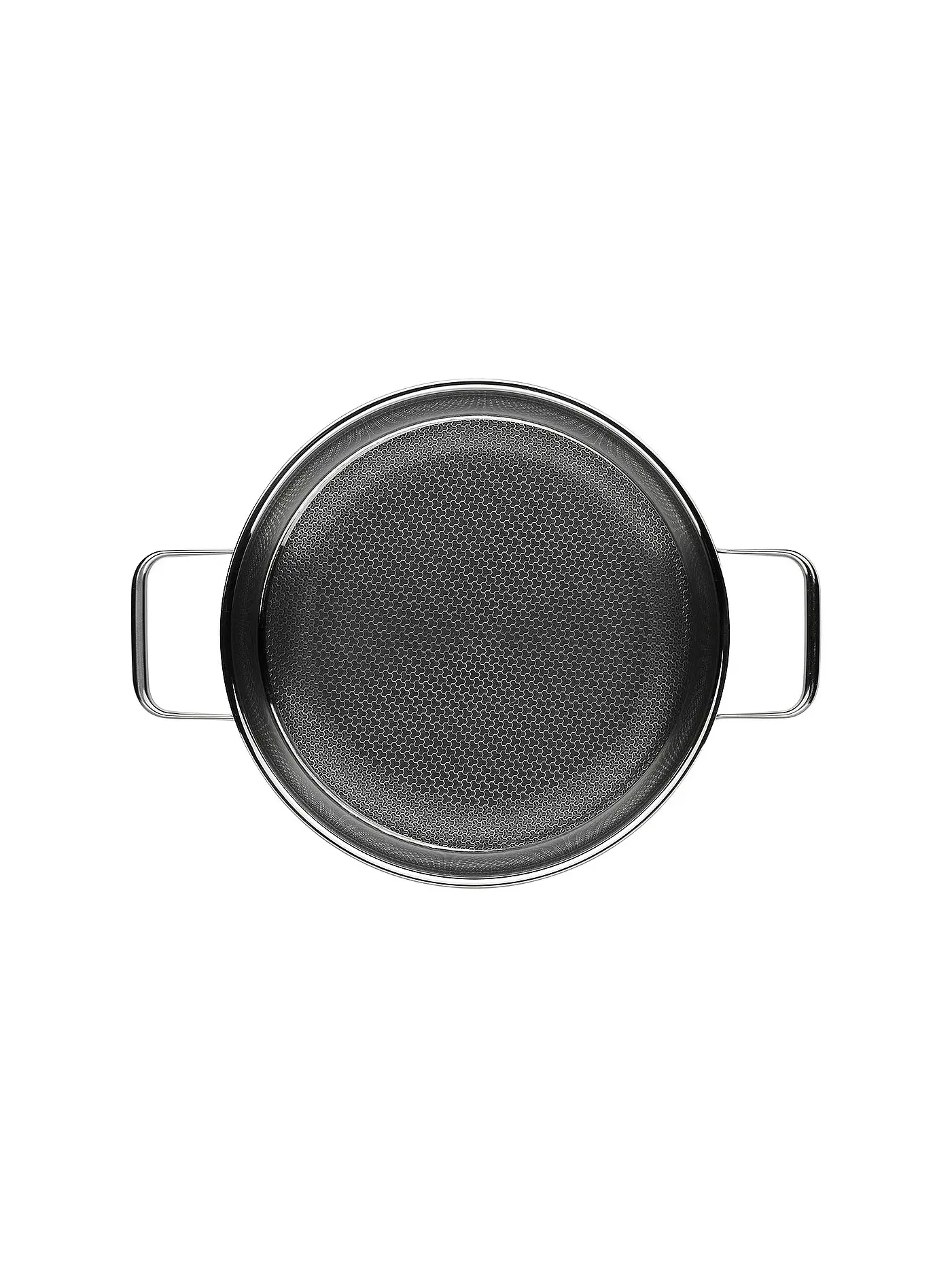 WMF | Profi Resist Servierpfanne 28cm (Cromargan/Antihaft) | silber