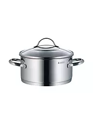 WMF | Provence Plus  Bratentopf 20cm | Silber