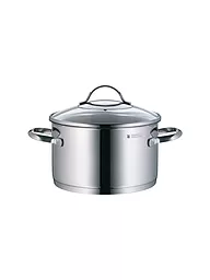 WMF | Provence Plus Fleischtopf 20cm | silber