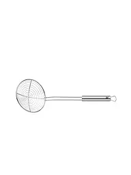 WMF | Schaumlöffel PROFI PLUS Cromargan | silber