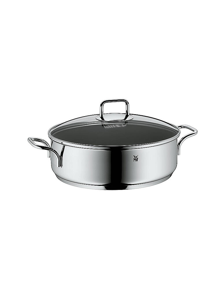 WMF | Schmorpfanne 28cm Profi Select | silber