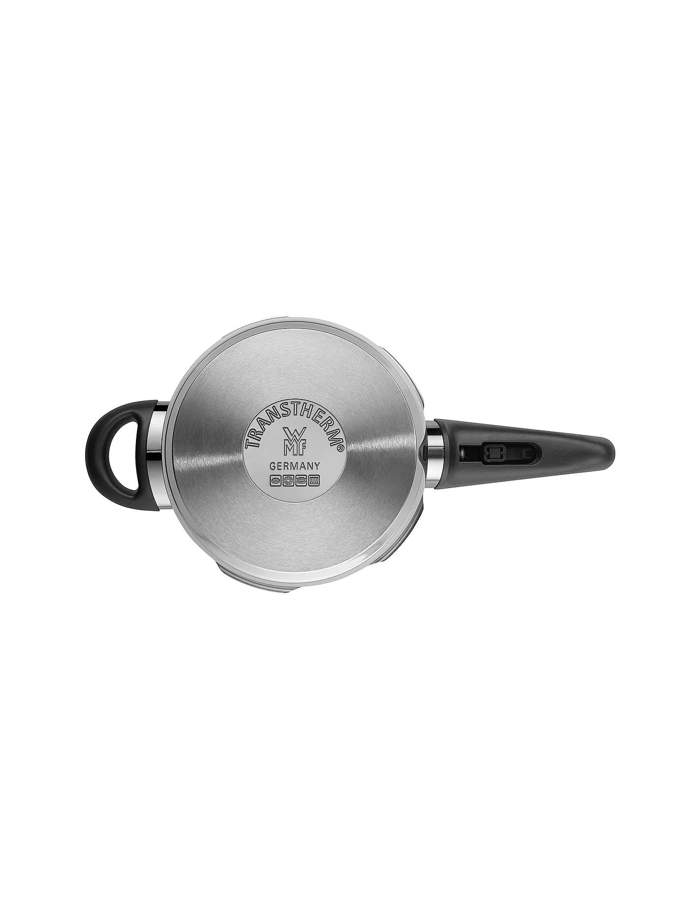 WMF | Schnellkochtopf 2,5 l Perfect | silber