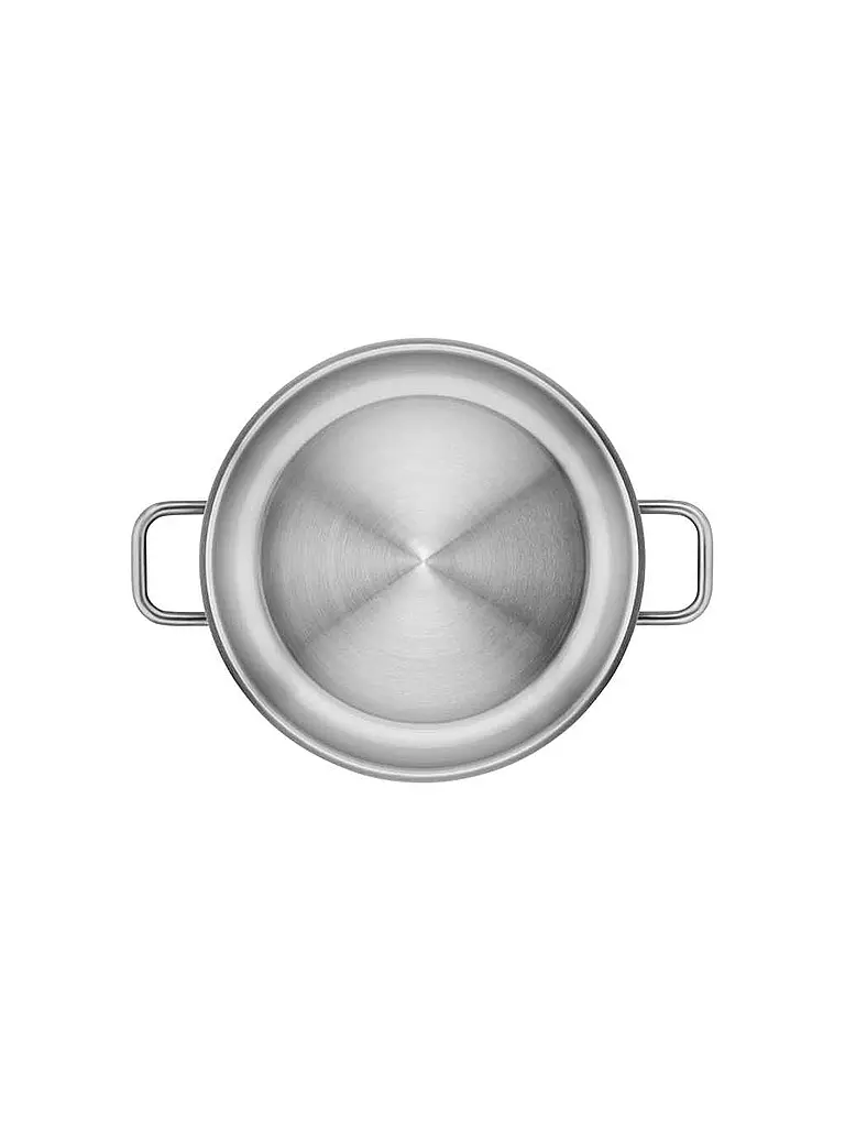 WMF | Servierpfanne ULTIMATE 28cm Cromargan | silber