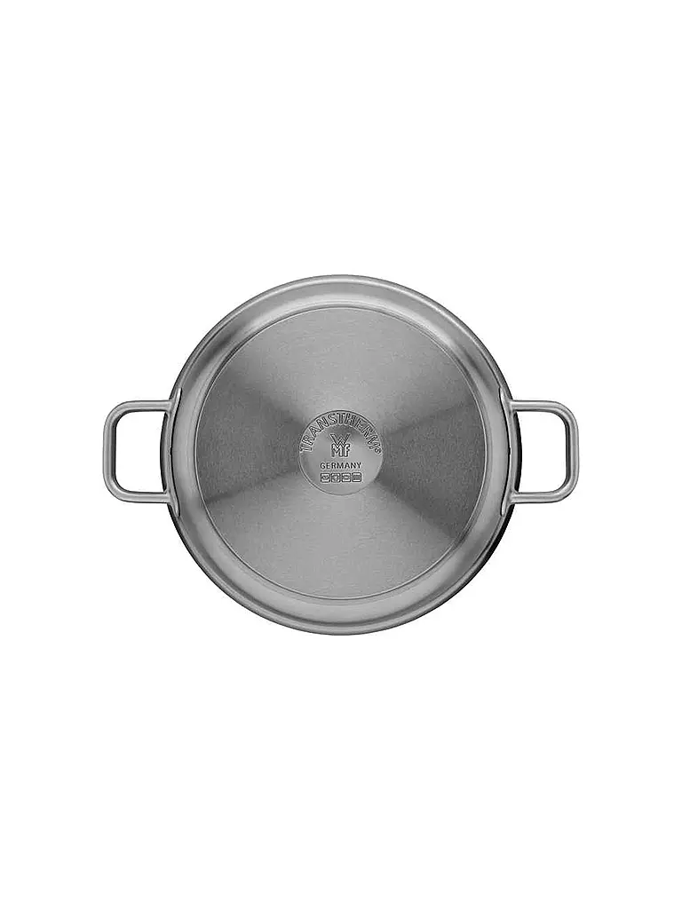 WMF | Servierpfanne ULTIMATE 28cm Cromargan | silber