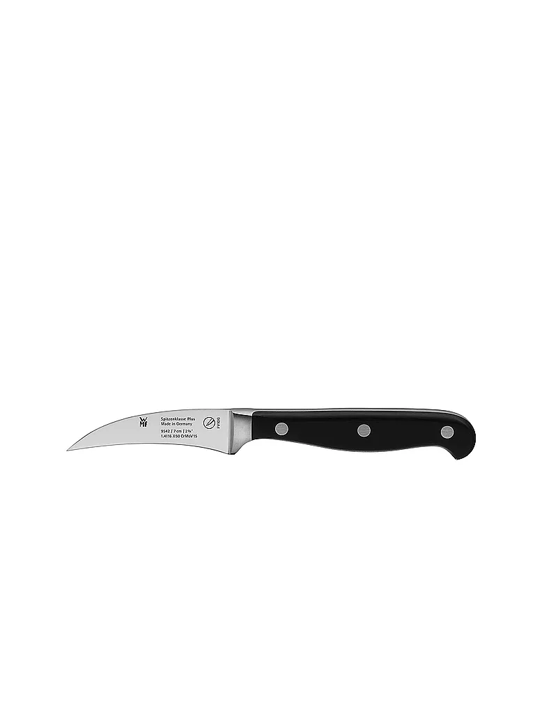 WMF | Spitzenklasse Plus Tourniermesser 7cm | schwarz