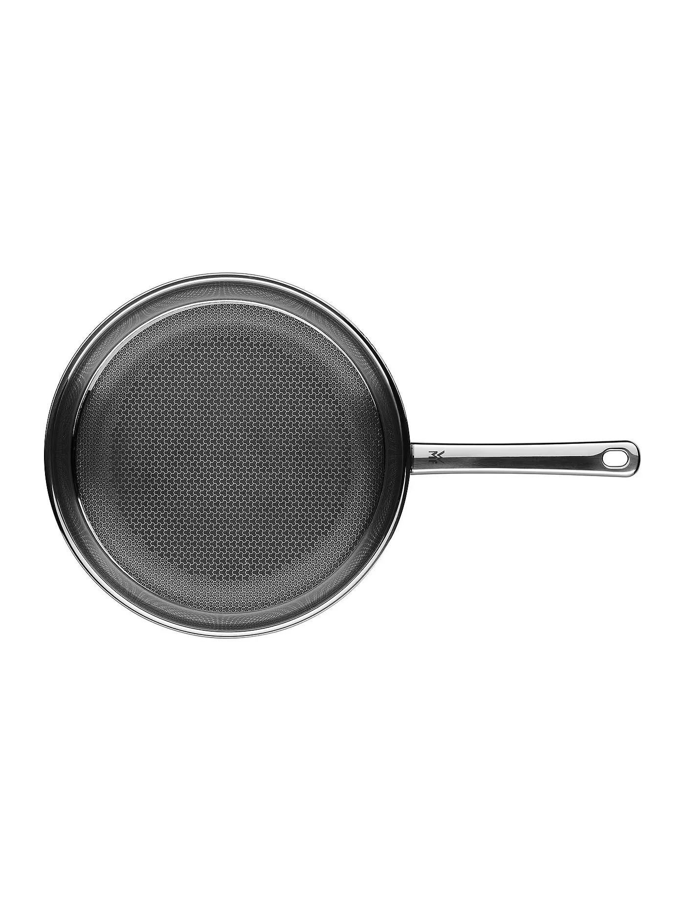 WMF | Stielpfanne Profi Resist 28cm | silber