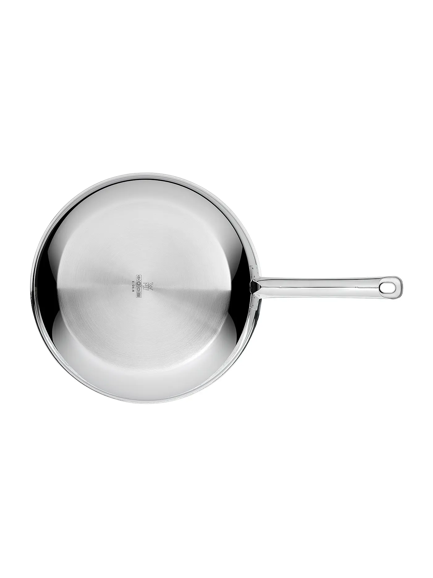 WMF | Stielpfanne Profi Resist 28cm | silber