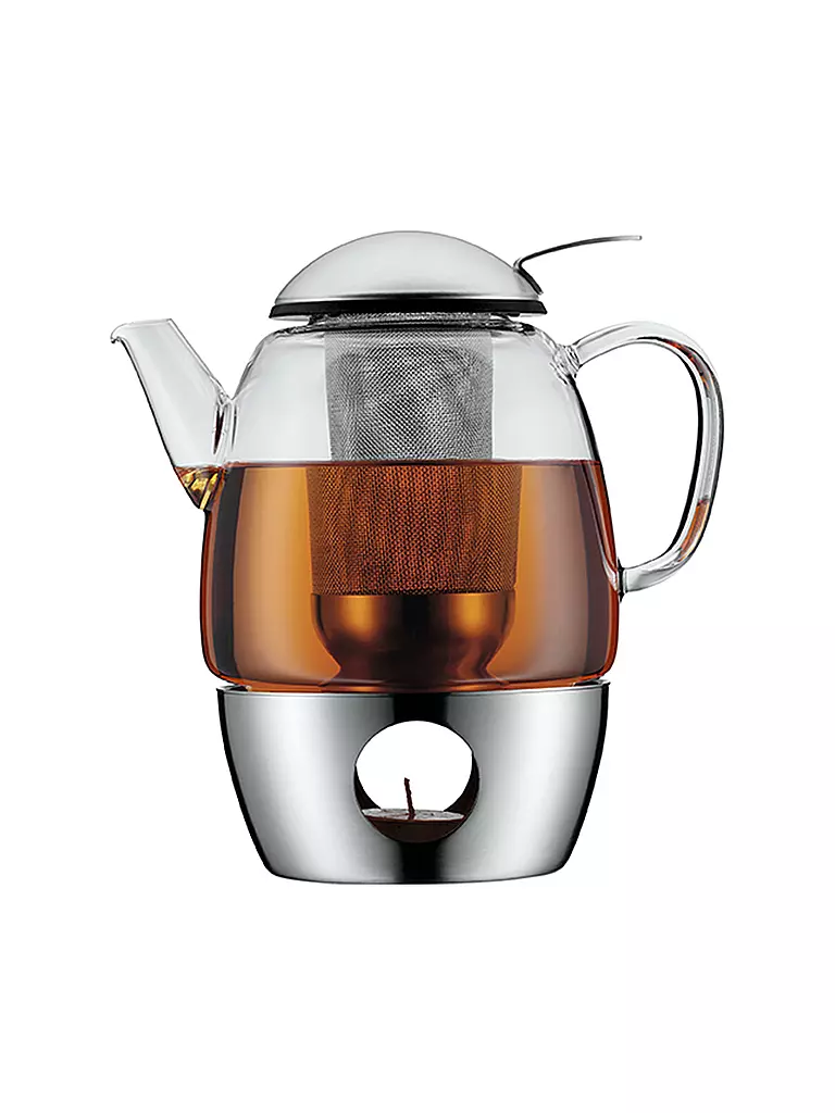 WMF | Tee-Set 3-teilig SmarTea 1,0l | transparent