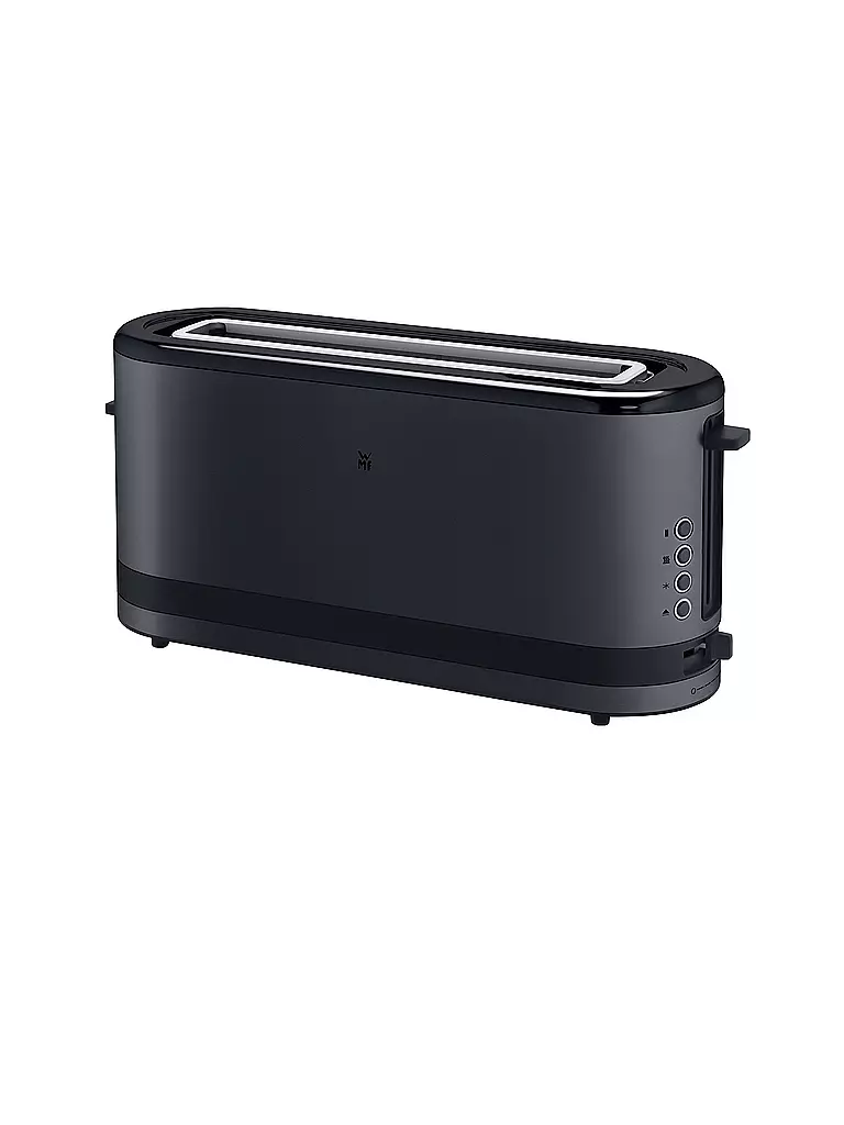 WMF | Toaster 2 Scheiben KÜCHENminis Deep Black | schwarz