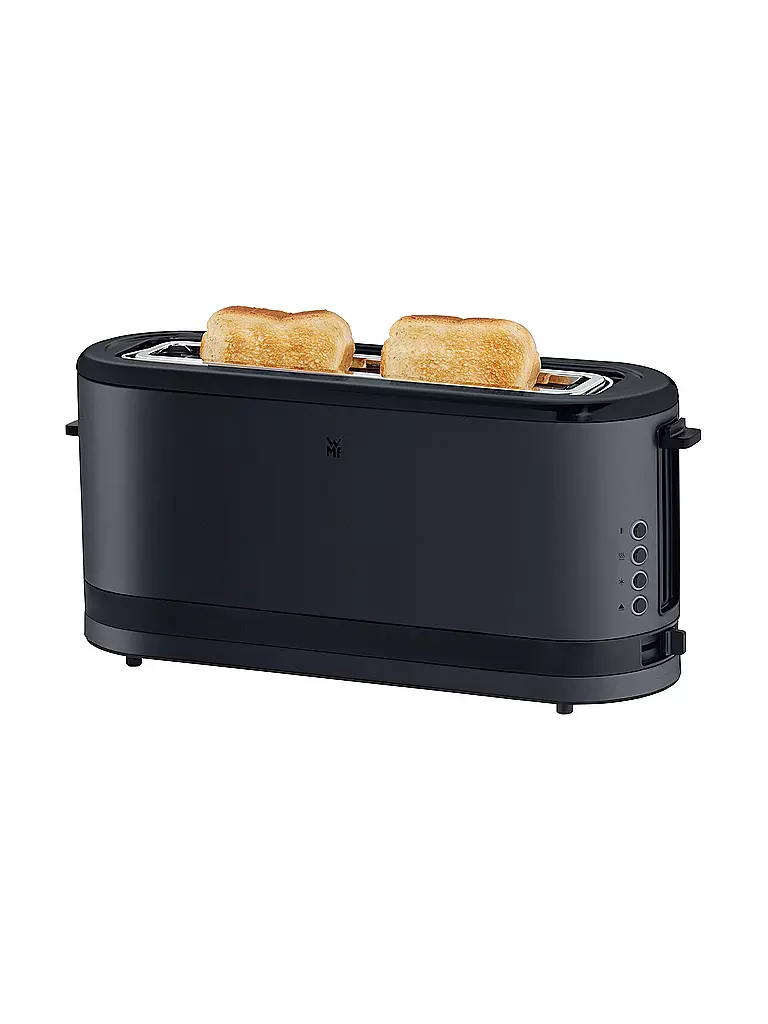 WMF Toaster 2 Scheiben KÜCHENminis Deep Black schwarz
